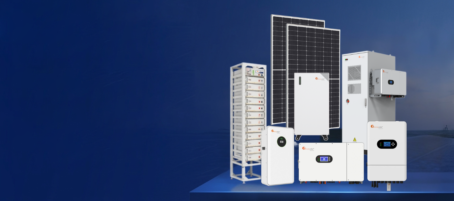 NHÀ PHÂN PHỐI THIẾT BỊ ĐIỆN NĂNG LƯỢNG MẶT TRỜI