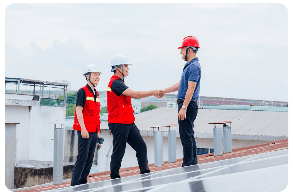 VÌ SAO CHỌN CiTiSOLAR