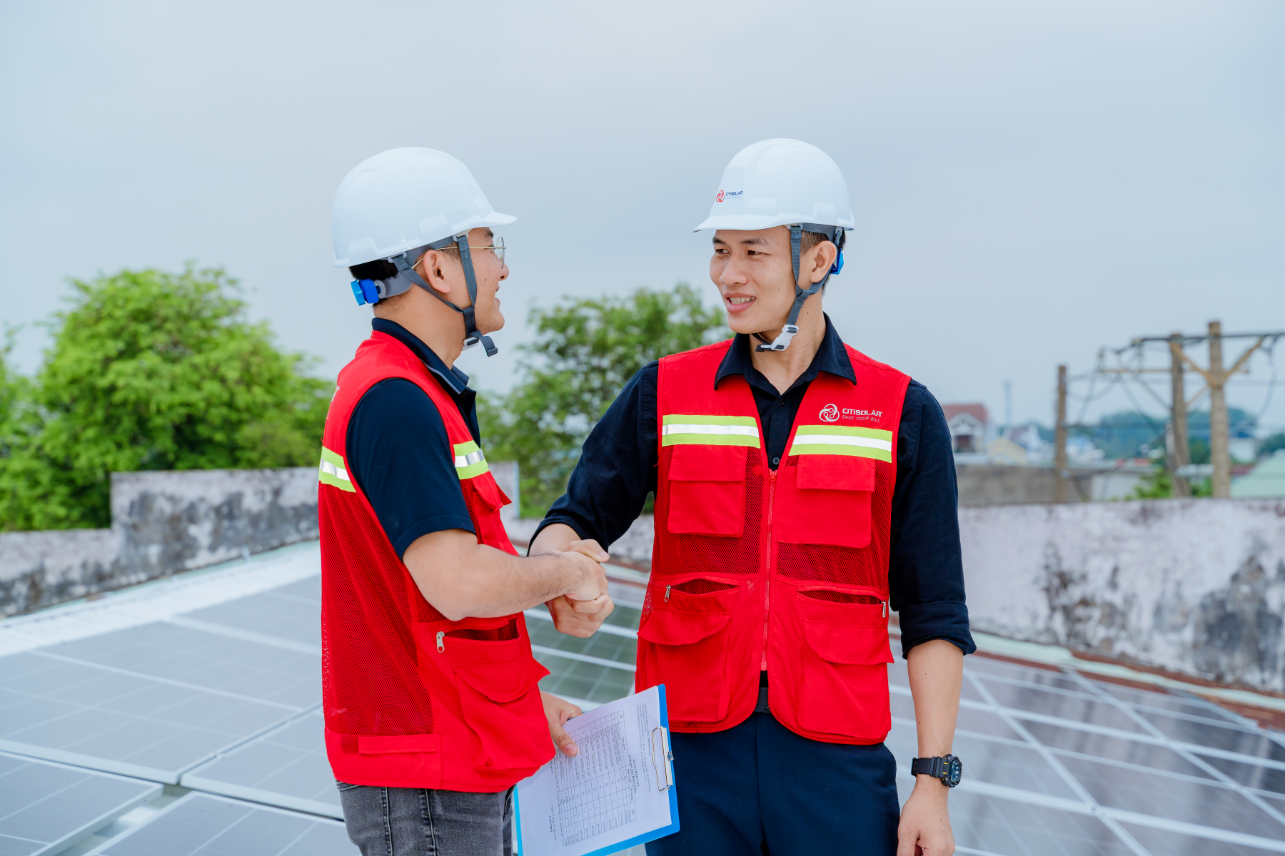 VÌ SAO CHỌN CiTiSOLAR