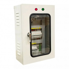 TỦ ĐIỆN HYBRID, ON-GRID