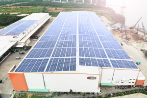 5 lợi ích nổi bật của điện năng lượng mặt trời đối với doanh nghiệp