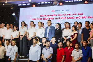 CiTiSOLAR tổ chức hội thảo điện năng lượng mặt trời cho người mới bắt đầu