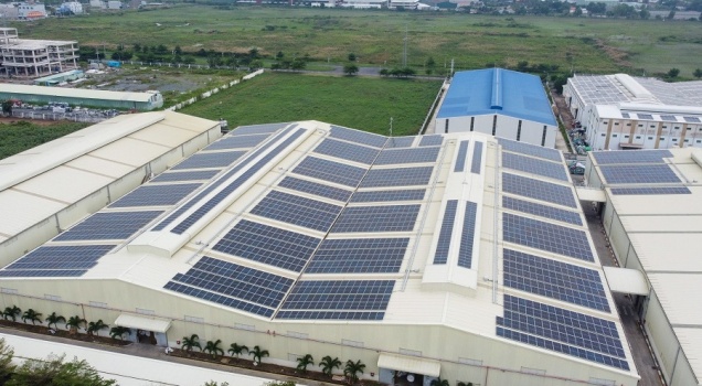 NHÀ MÁY SẢN XUẤT